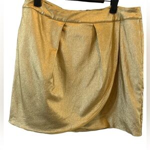 Tinley Road mini bubble skirt large